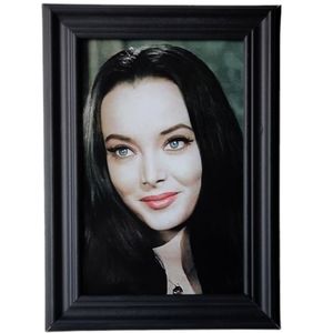 addams Family Morticia Vintage Original Gothic Punk Rock Goth Emo Antique 60s